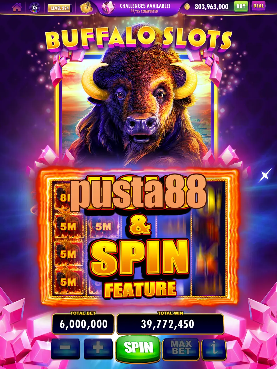 pusta88 APK