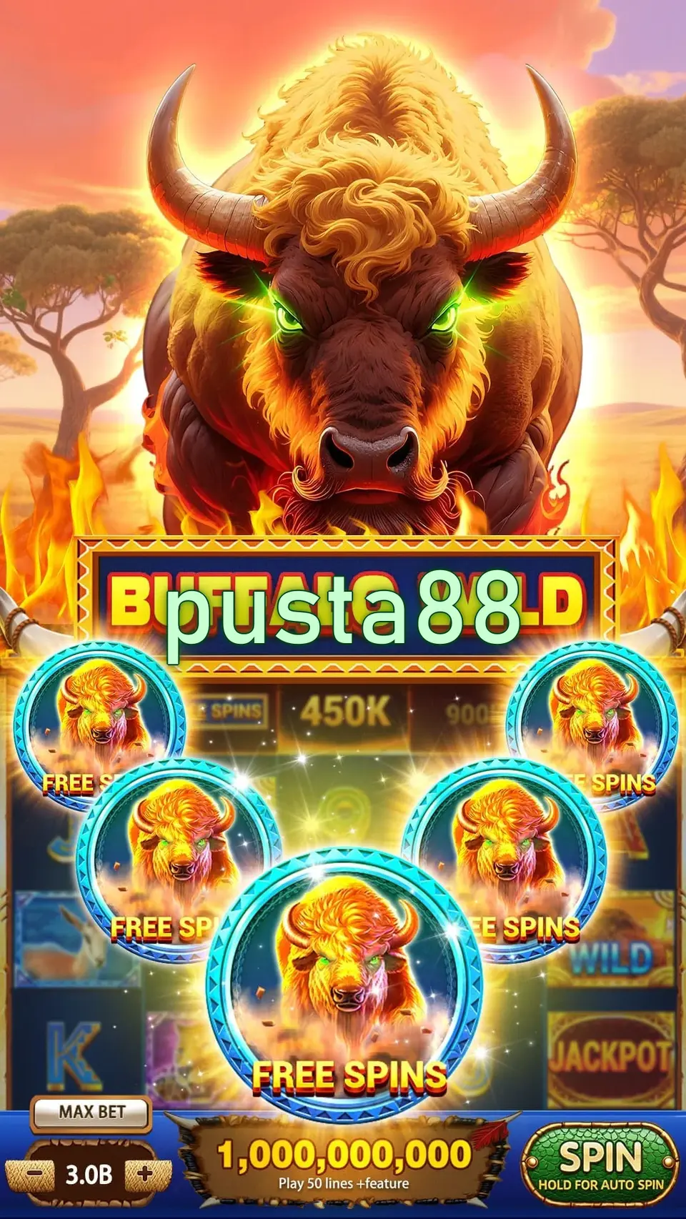 pusta88 APK