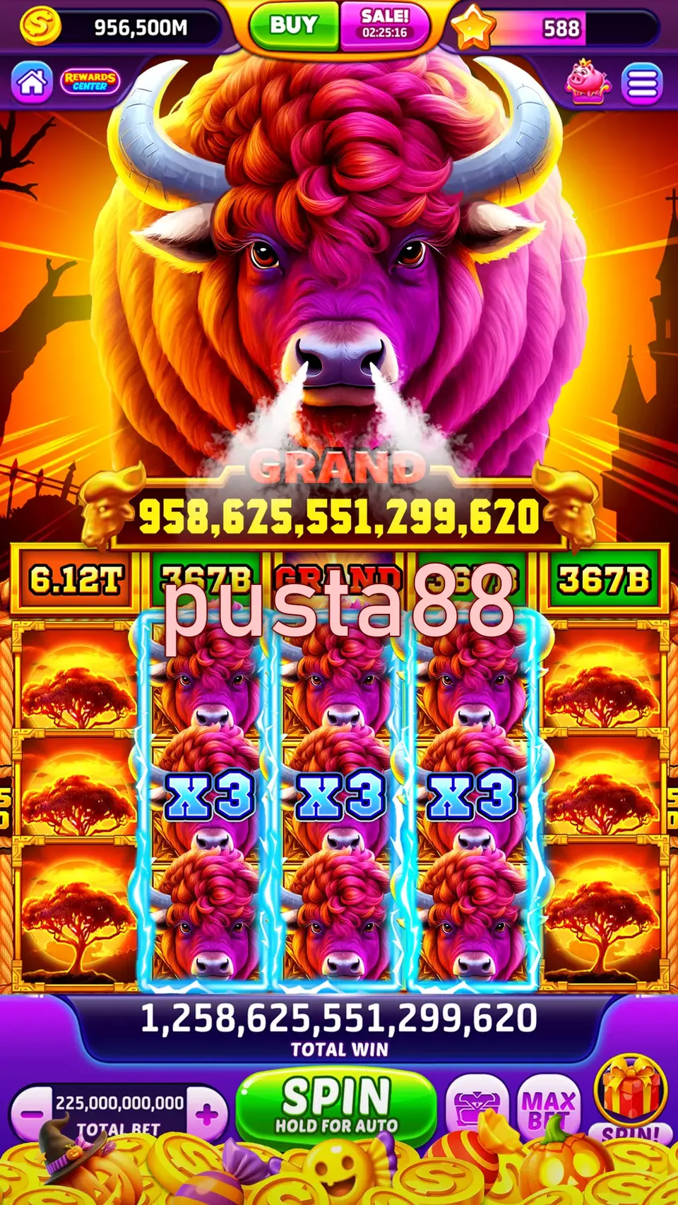pusta88 APK