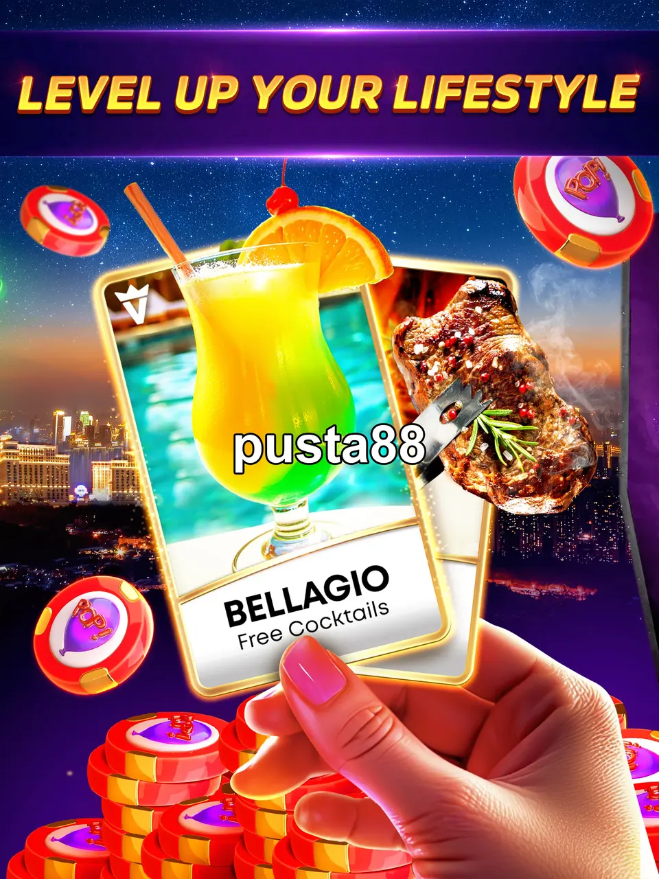 pusta88 Mag-login