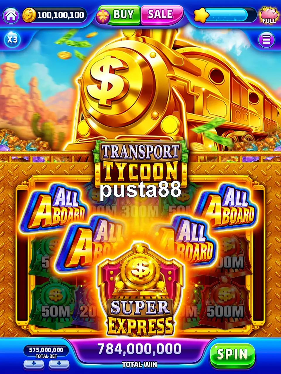 pusta88 Mga screenshot - APK Opisyal