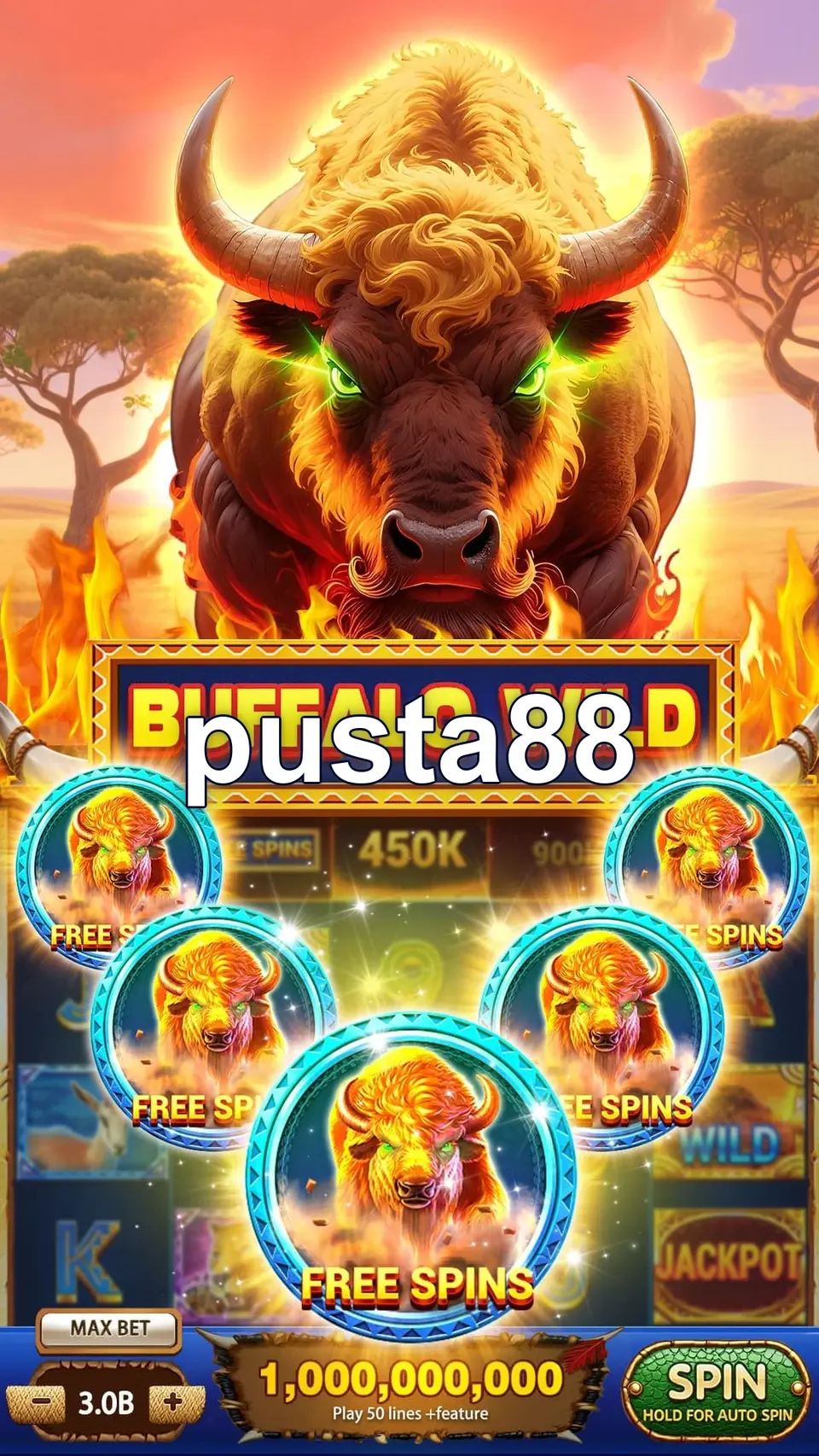 pusta88 Preview - Opisyal I-download